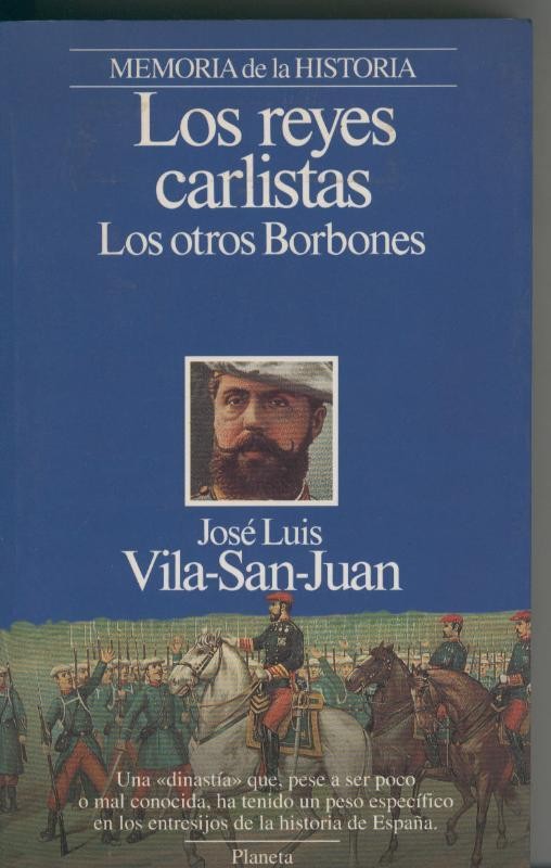 Los reyes carlistas