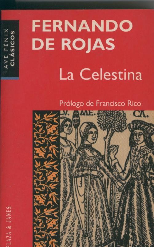 Ave Fenix Clasicos numero 250: La Celestina