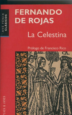 Ave Fenix Clasicos numero 250: La Celestina