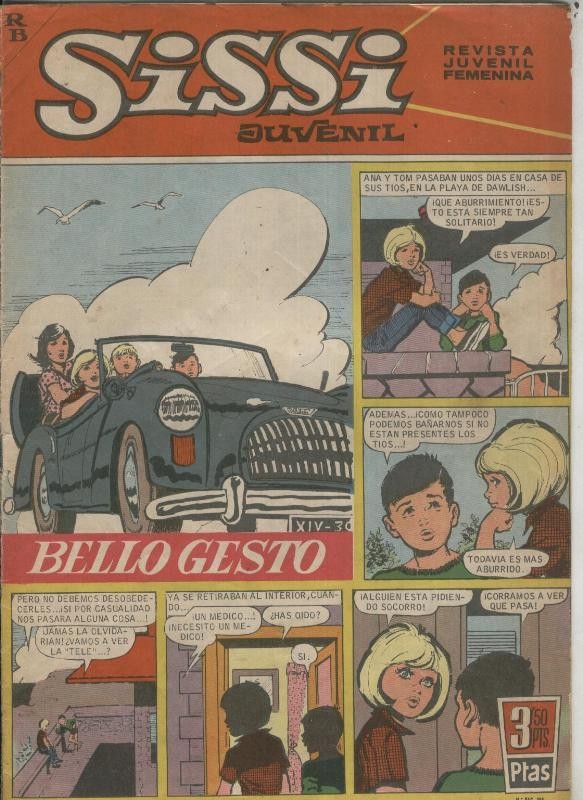 Sissi numero 339