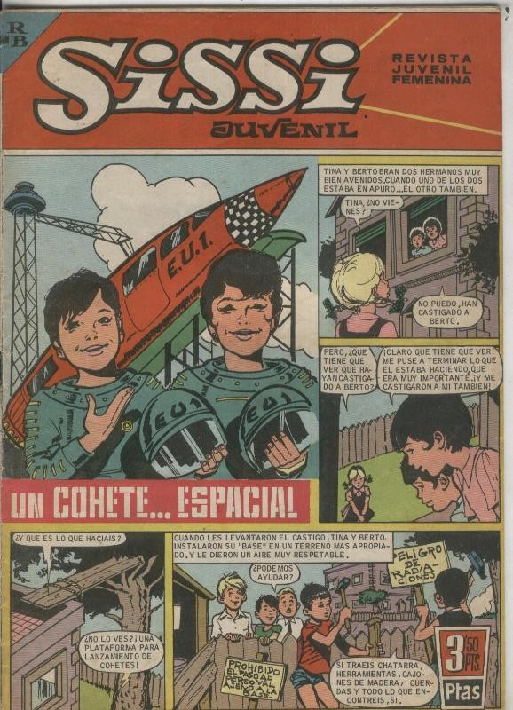 Sissi numero 350