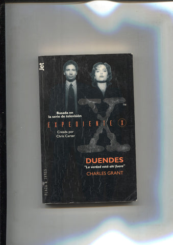 Expediente X: Duendes