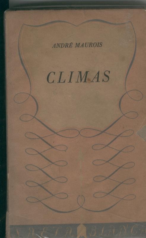 Saeta Blanca: Climas