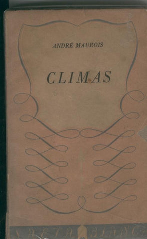 Saeta Blanca: Climas
