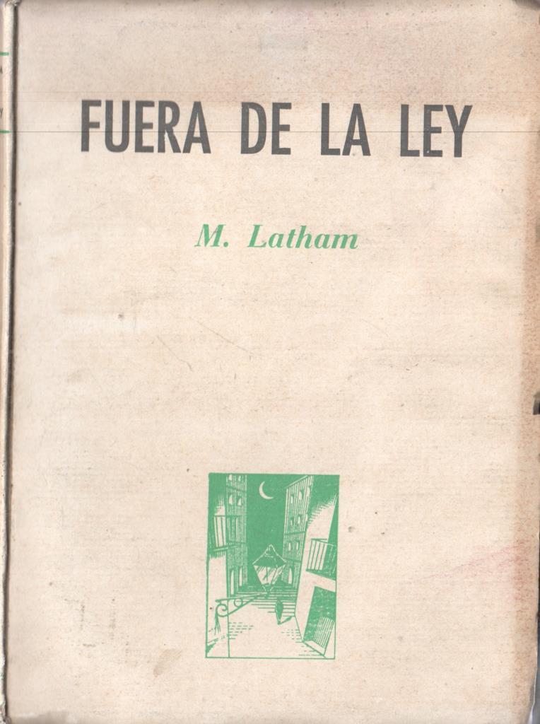 Fuera de la ley