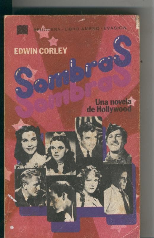 Libro Ameno-Evasion numero 14: Sombras