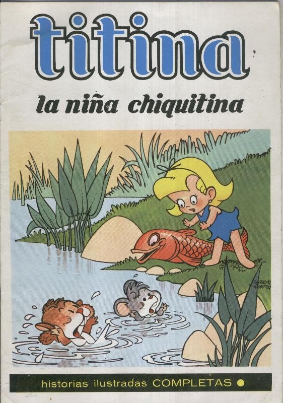 Titina la niña chiquitina
