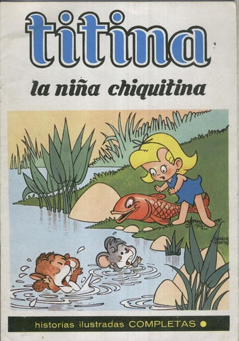 Titina la niña chiquitina