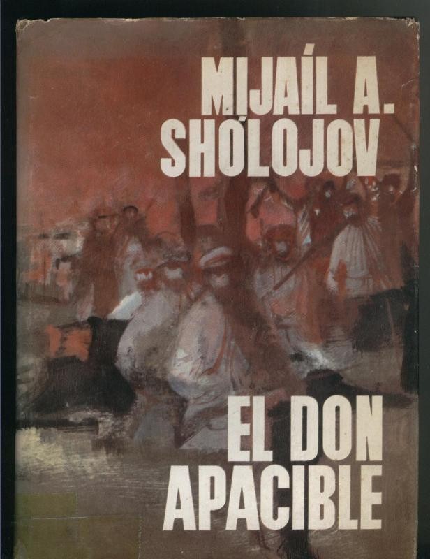 Omnibus: El Don Apacible Volumen II