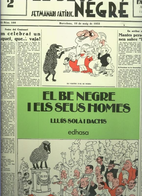 El Be Negre i els seus homes