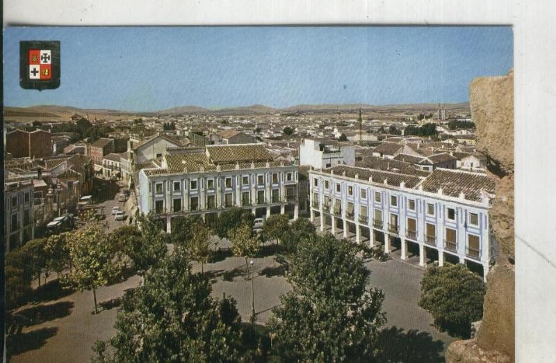 Postal: 001655: Ciudad Real-Valdepeñas