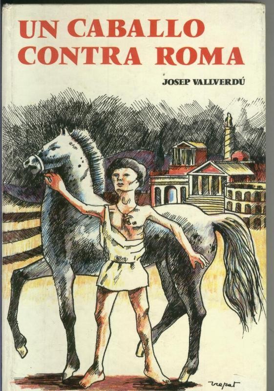 Los Grumentes de la Galera: Un caballo contra Roma