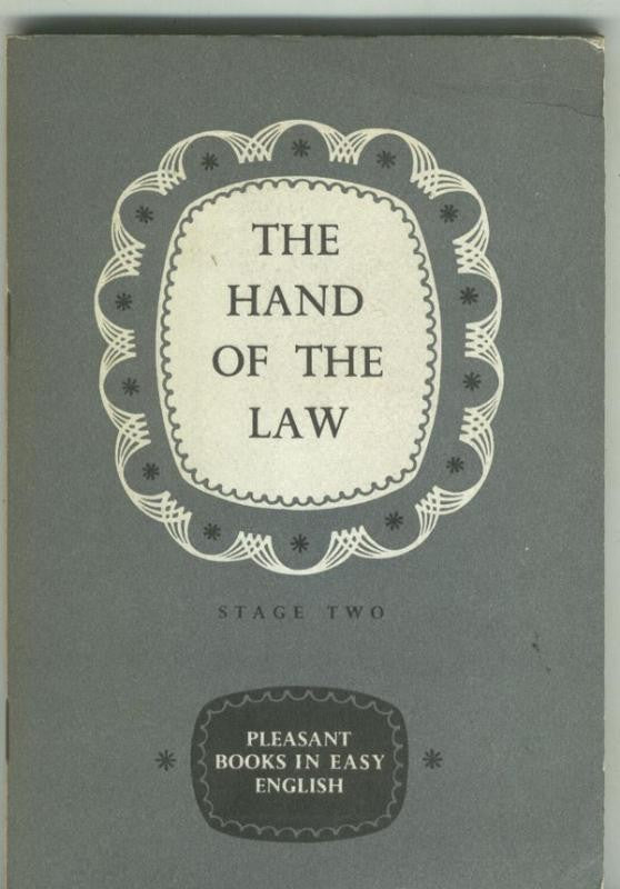 The Hand of the Law