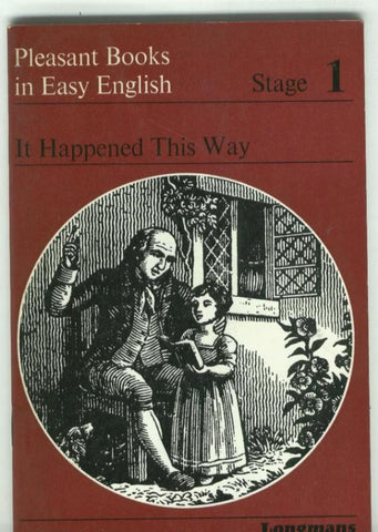 Pleasant Books in Easy English stage1