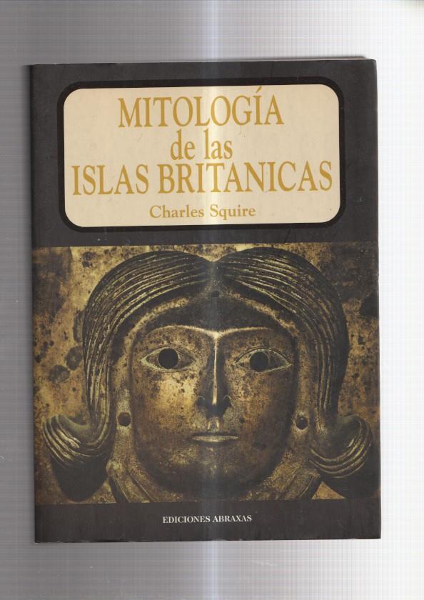 Coleccion Deus Aderit: Mitologia de las islas Britanicas