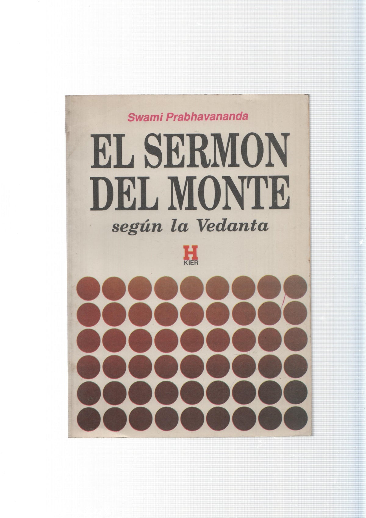 Horus: El Sermon del monte segun la Vedanta
