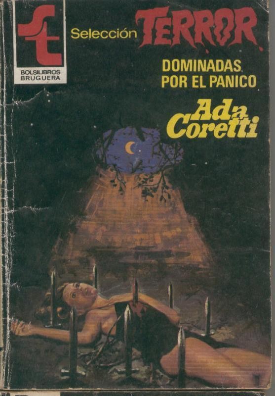 Seleccion Terror numero 504: Dominadas por el panico