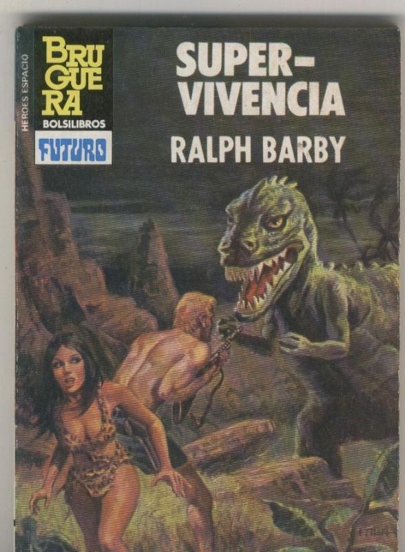 Heroes del espacio numero 197: Supervivencia