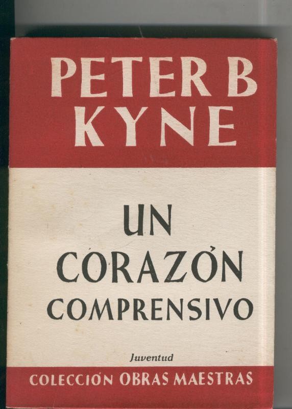 Obras Maestras: Un corazon comprensivo