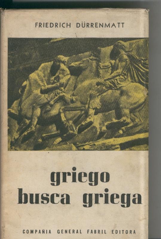 Griego busca griega
