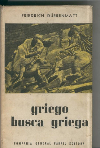 Griego busca griega