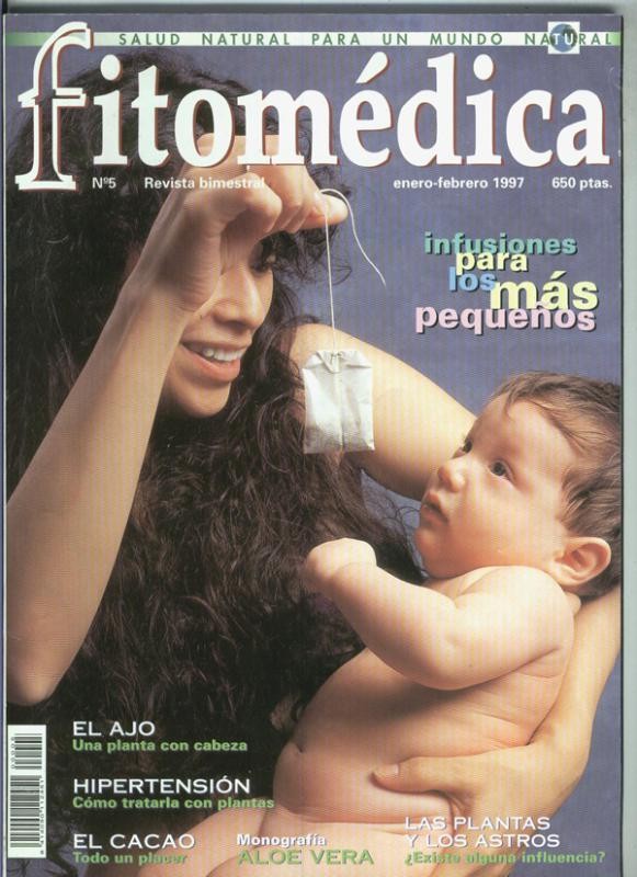 Fitomedica numero 05