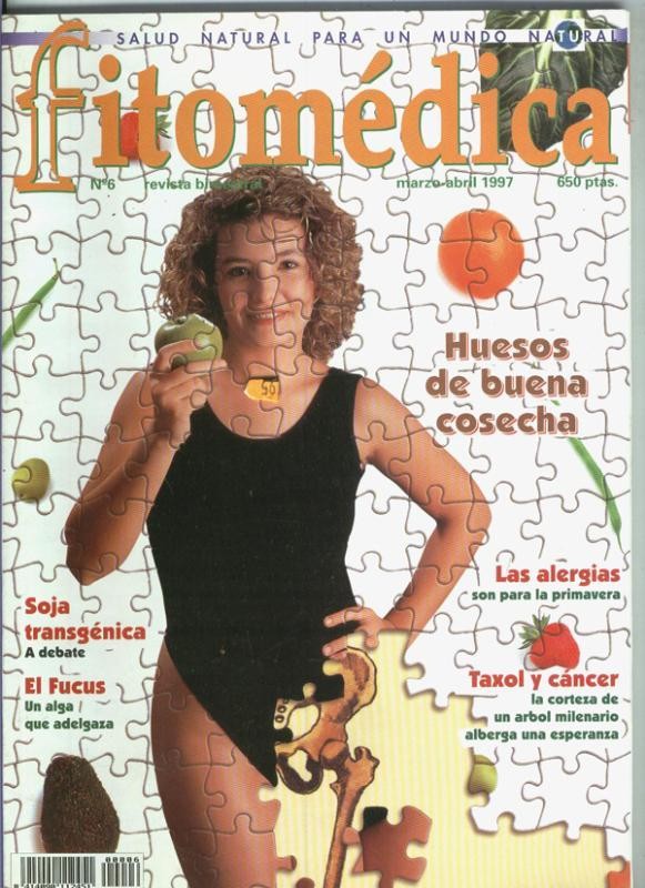 Fitomedica numero 06
