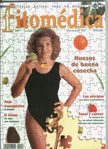 Fitomedica numero 06