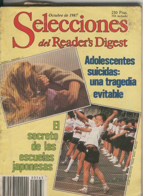 Selecciones del Readers Digest numero 563