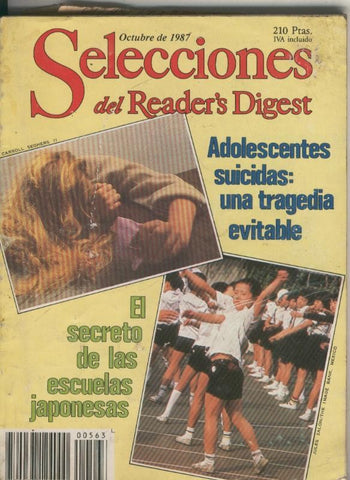 Selecciones del Readers Digest numero 563