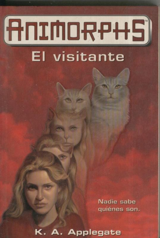 El visitante