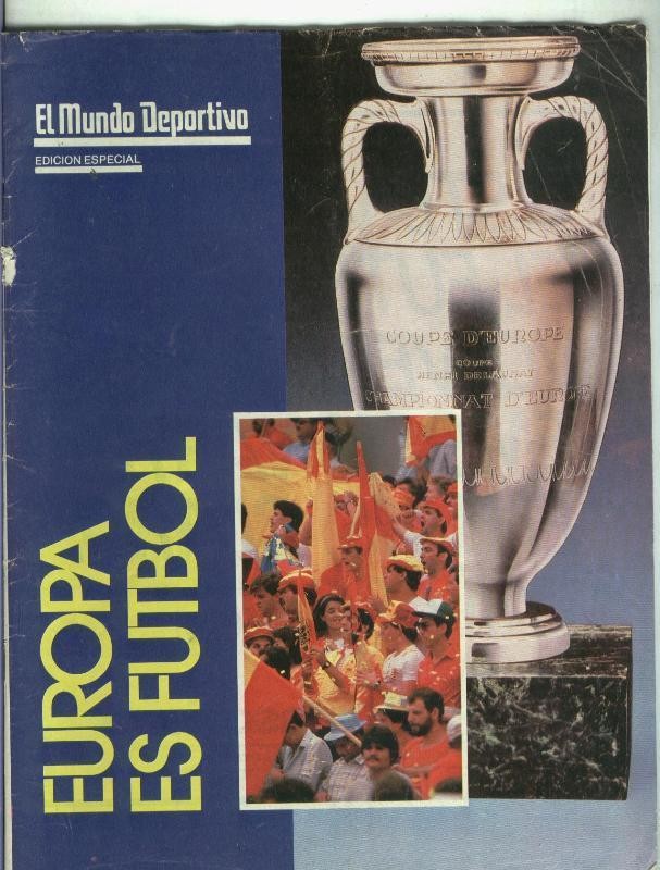 El Mundo Deportivo: Europa es futbol