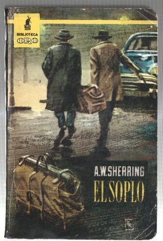 Biblioteca Oro volumen 414: El soplo