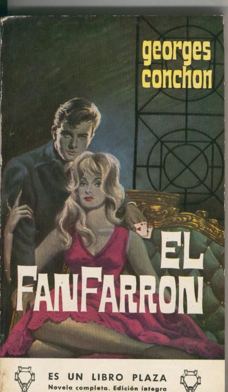 Libro Plaza: El fanfarron