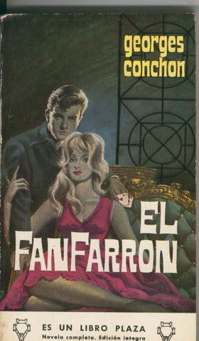 Libro Plaza: El fanfarron