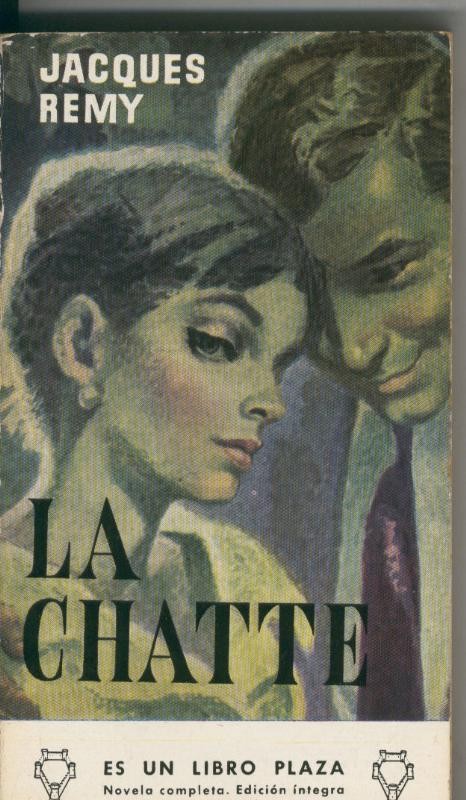 Libro Plaza: La chatte (tiene suelto un pliego)