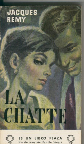 Libro Plaza: La chatte (tiene suelto un pliego)