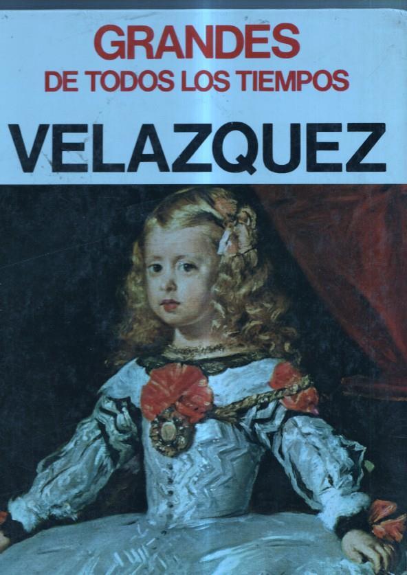 Grandes de todos los tiempos: Velazquez