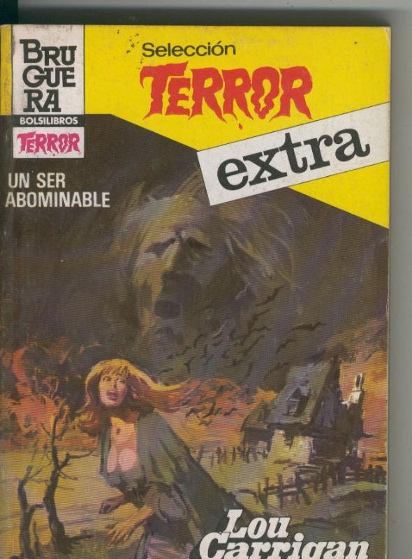 Seleccion Terror Extra numero 27: Un ser abominable