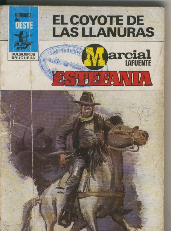 El coyote de las llanuras