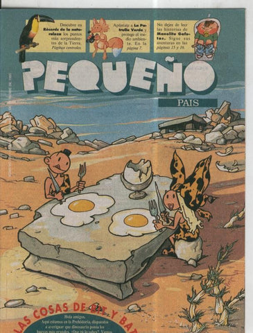 El Pequeño Pais numero 723: Mickey Mouse