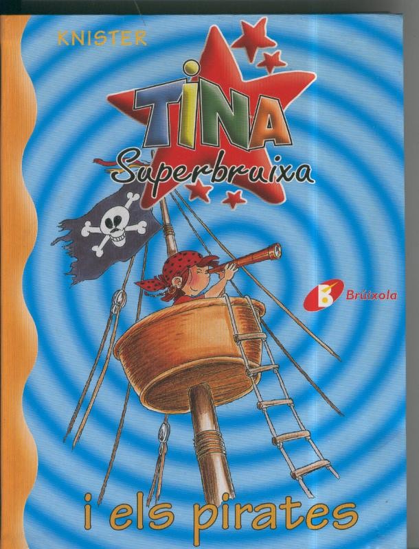 Tina Superbruixa volumen 2:  i els pirates
