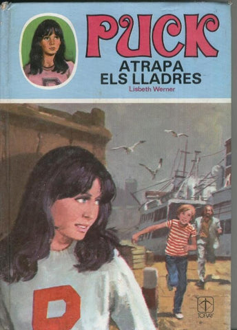 Puck atrapa els lladres