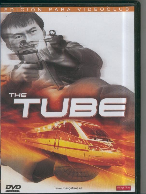 Pelicula DVD: The Tube