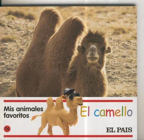Mis animales favoritos numero 14: El camello