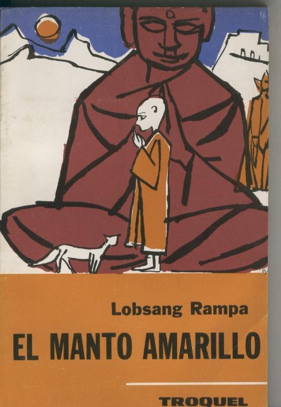 El manto amarillo