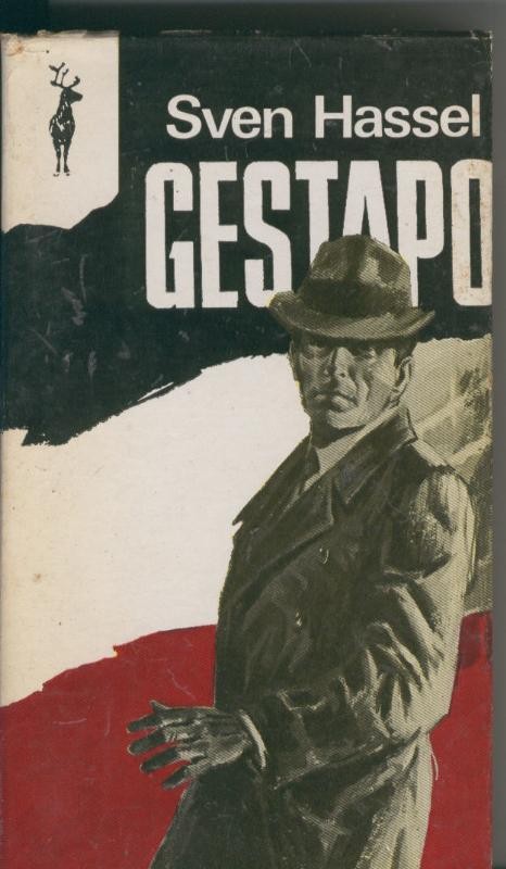 Reno numero 0161: Gestapo