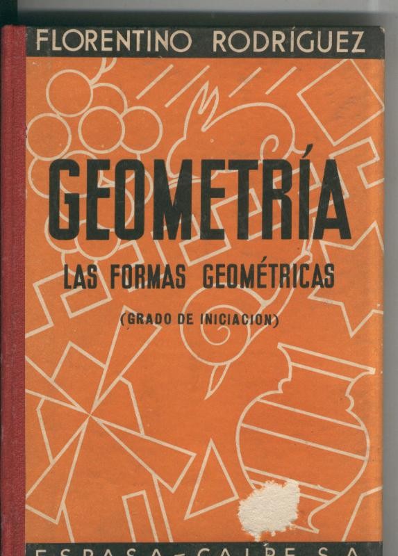 Geometria Las formas geometricas ( grado de iniciacion )