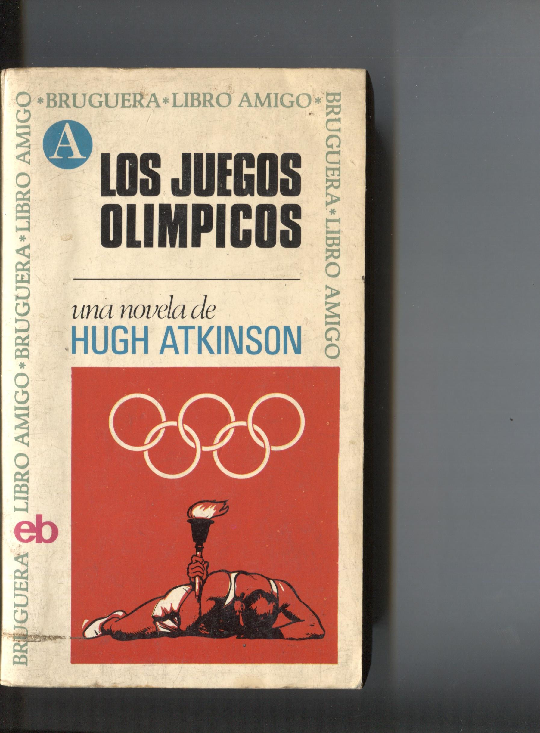 Libro Amigo numero 095: Los juegos olimpicos