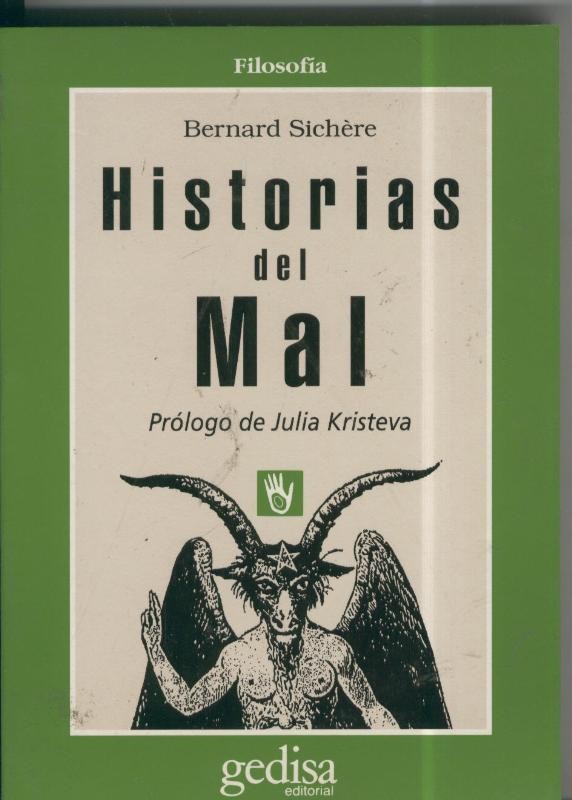 Historias del mal